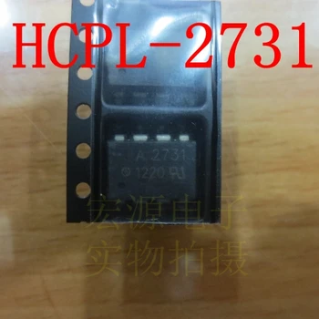 30pcs oriģinālu jaunu HCPL-2731 A2731 chip/SOP optocoupler optocoupler