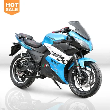 Moto Elektriskā Pieaugušo 5000w 100 km/h lielu Ātrumu Elektrisko Motociklu Motoru Hub Pārdošanai Elektrisko Motociklu Sacīkšu