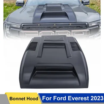 Bonē Scoop Pārsega Vāka Aizsargs Aizsargs Melns Ford Everest 2022 2023 Next Gen Piederumi