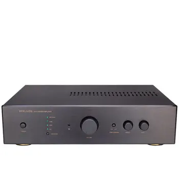 Jaunu TS-2 200w +200W 2-kanālu Stereo Pastiprinātājs Augsta Jauda Atbalsts Šķiedras Koaksiālā Ieeja NE5532 Klases AB Amp HIFI Audio Pastiprinātājs