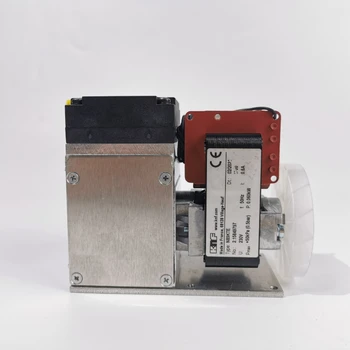 N89KTE anti-korozijas apstrāde diafragmas vakuuma paraugu ņemšanas sūknis