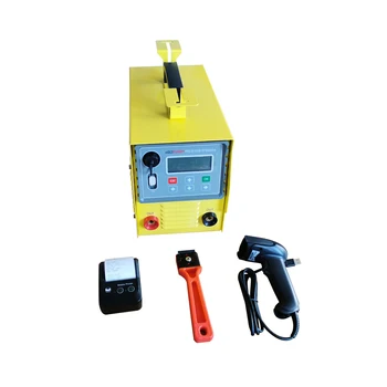 20-315mm HDPE electrofusion montāžas electrofusion metināšanas iekārta plastmasas cauruļu
