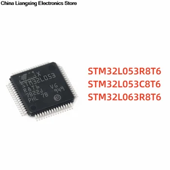 5GAB STM32L053R8T6 STM32L053C8T6 STM32L063R8T6 32-bit MCU Microcontrollers