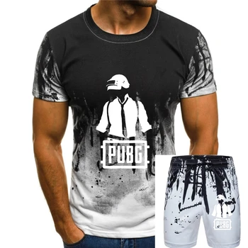Jaunu PUBG T Playerunknowns Battlegrounds Spēļu Lakrosa Spēlētājiem Pubg T-krekls Karikatūra t krekls vīriešu Unisex Jaunu Modes tshirt