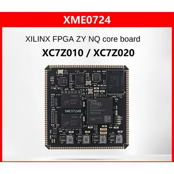 Xilinx FPGA Zynq Galveno Plāksnes XC7Z010 Xc7z020 7000 Rūpniecības Grade Xme0724