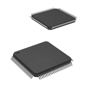 Jauna oriģinālā sastāva STM32F437VGT6 LQFP100 mikrokontrolleru mikroshēmu