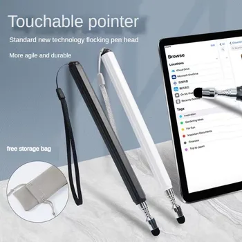 Capacitive Zīmuli Optikas Touch Pen Multimediju Mācību Integrētā Mašīna PPT Infrasarkano staru Ekrānu Elektroniskās Tāfeles Irbuli