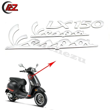ACZ 2GAB Motociklu Decal Sticaker 3D LOGO 3M Līmi Emblēmu Decal, Lai 946 LX150 LX125