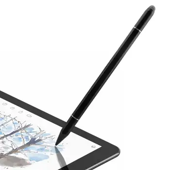 Magnētiskā 3 In 1 Touch Pen Tablet Tālrunis Irbuli Android, IOS skārienekrāna Planšetdatora Pildspalvu, Lai Xiaomi ForSamsung ForApple