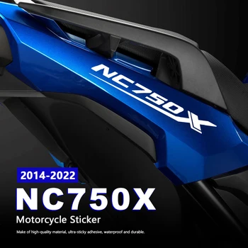 Motociklu Uzlīmes Ūdensizturīgs Decal NC750X 2022 Piederumi Honda NC750 NC 750X 750 X 2014-2021 2016 2017 2018 2019 2020