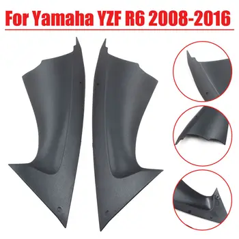 ABS Sānu Gaisa Kanāla Vāks Aptecētājs Pārsegs Ielikt Daļa Yamaha YZF R6 2008-2016
