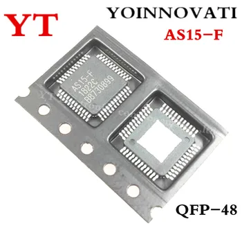 2GAB 5GAB AS15-F AS15F AS15 QFP48 AS15 LCD mikroshēmu (IC)