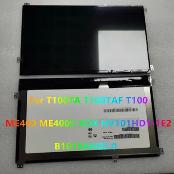 Original LCD Ekrāns Displeja Par Asus VivoTab Smart T100TA T100TAF T100 ME400 ME400C KOX HV101HD1-1E2 B101XAN02.0 LCD 100% Pārbaudīta