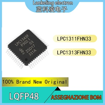 LPC1343FBD48 LPC1347FBD48 LPC LPC1343 LPC1347 FBD48 100% Pavisam Jaunu Oriģinālu Integrālās shēmas LQFP48