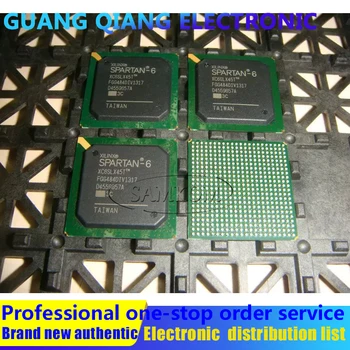 1GB XC6SLX45T-3FGG484C IC FPGA 296 I/O 484FBGA