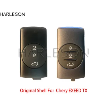 Rezerves Oriģināls, 3 Pogu, Auto Keyless Tālvadības Atslēgu Apvalka Chery EXEED TX TXL LX Viedajiem Smart Remote Taustiņu Gadījumā