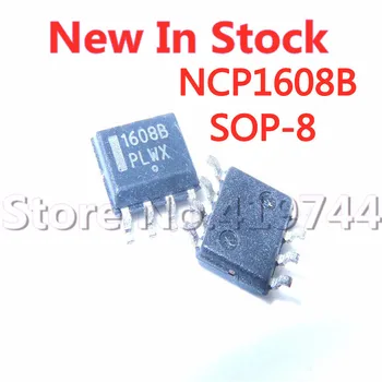 5GAB/DAUDZ 1608B NCP1608B NCP1608BDR2G SOP-8 LCD barošanas pārvaldības chip Akciju JAUNU oriģinālo IC