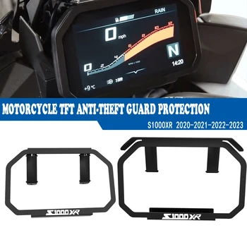 S 1000XR Motociklu Detaļas TFT Anti theft ekrāna aizsargs segtu saulessarga BMW S1000XR 2020. GADAM 221 2022 2023 S 1000 XR S1000 XR