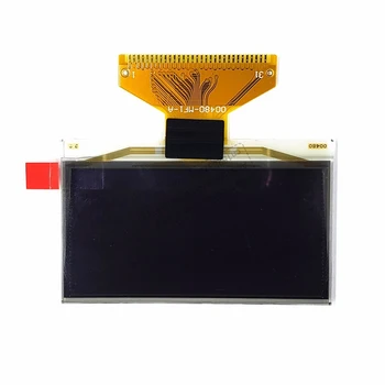 12864 LCD Ekrāna Izcelt Ierīci, Nivona 13V SSD1305 SSD1305Z Plug Rūpniecības Kvalitātes Balts Displejs 2.42 Collu OLED Displeju