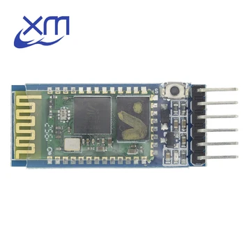 HC05 HC-05 master-slave 6pin JY-MCU anti-reverse, integrēta Bluetooth sērijas pass-through modulis, bezvadu sērijas H35