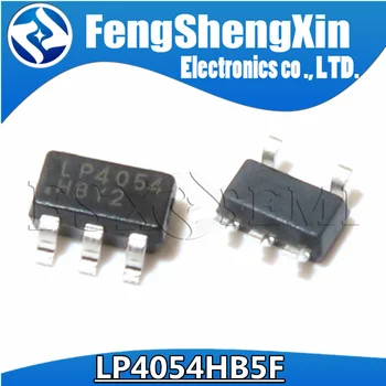 10pcs LP4054HB5F LP4054 SOT23-5 4054 Litija akumulatora uzlādes chip