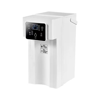 3L Ready-to-Drink Portatīvo Ūdens Padeves Mājās Mazo Darbvirsmas Četru Posmu, tiek Kontrolēta Temperatūra Ūdens Padeves ES Plug
