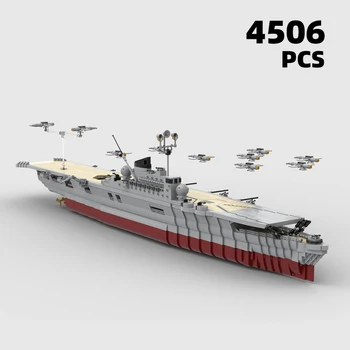 Militāro KM Seydlitz fregates celtniecības bloku Battleship komplekts Flotes karakuģis modeli Armijas ieroci ķieģeļi uzstādīt Ieroču cruiser Transportlīdzekļa rotaļlietas