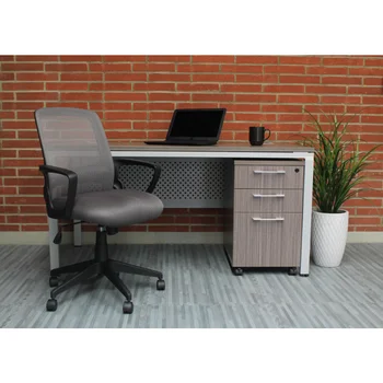 Office Produktu Pārejas Pelēks Acu Uzdevums Krēslu spēļu krēslu krēsls biroja krēsls