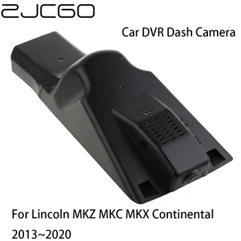 Automašīnas DVR Registrator Dash Cam Kameru, Wifi Digital Video Recorder Lincoln MKZ MKC MKX Kontinentālās 2013~2020