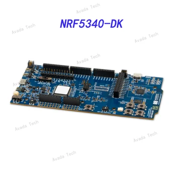 Avada Tech NRF5340-DK Attīstības komplektu, nRF5340, Bluetooth low-power/SoC