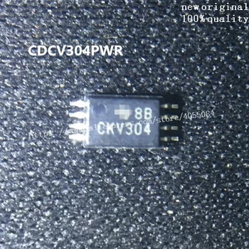 10PCS CDCV304PWR CDCV304 CKV304 MSOP-8 Elektronisko komponentu mikroshēmu (IC)