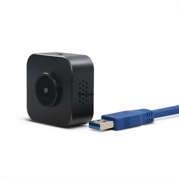 Rūpniecības live USB HD 8MP Kamera Nav traucējumu Ātra Auto Fokusa Objektīvs IMX179 USB Kameras