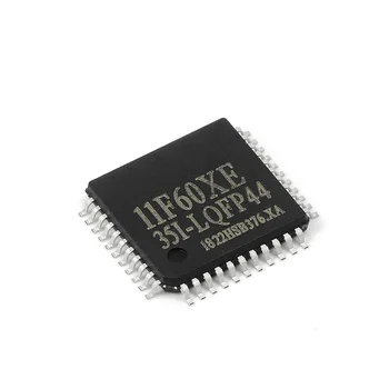 STC11F60XE-35I-LQFP44 STC11F60XE LQFP44 viens čips mikrodatoru